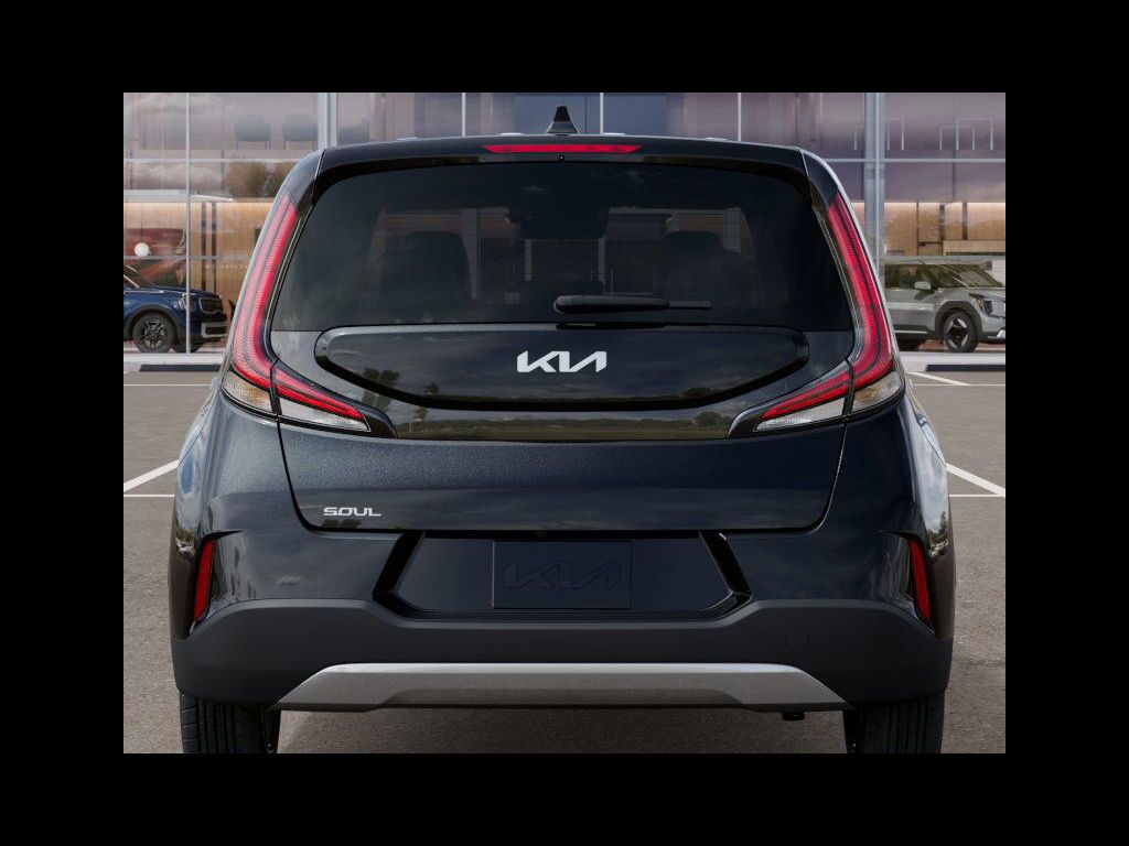 2025 Kia Soul LX Glendale CA