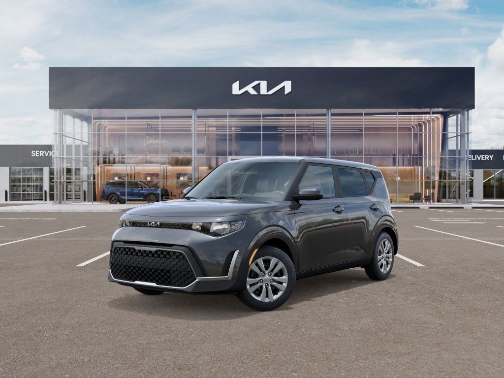 2025 Kia Soul LX Glendale CA