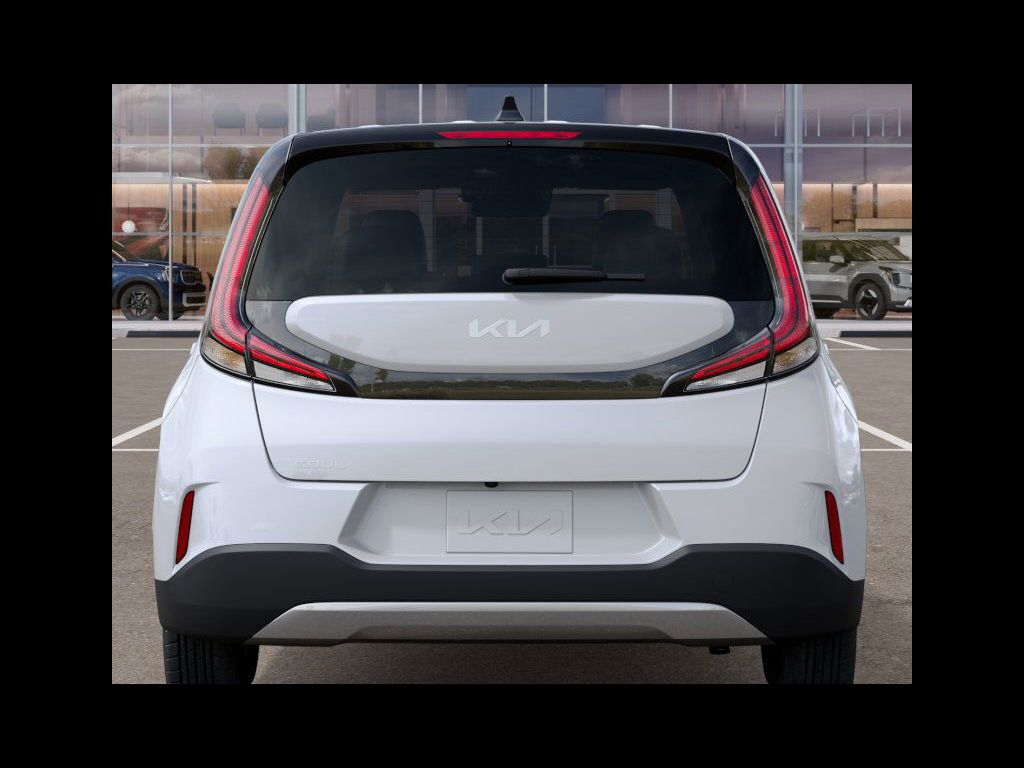 2025 Kia Soul LX Glendale CA