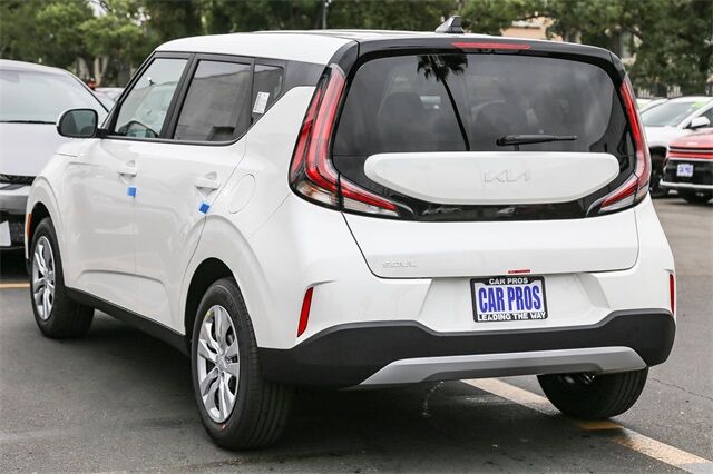 2025 Kia Soul LX Glendale CA