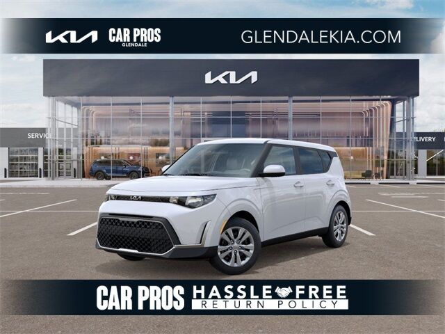 2025 Kia Soul LX Glendale CA