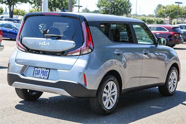 2025 Kia Soul LX Glendale CA