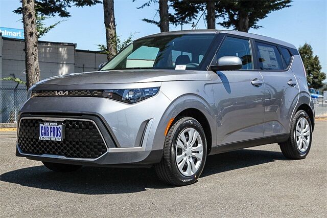 2025 Kia Soul LX Glendale CA