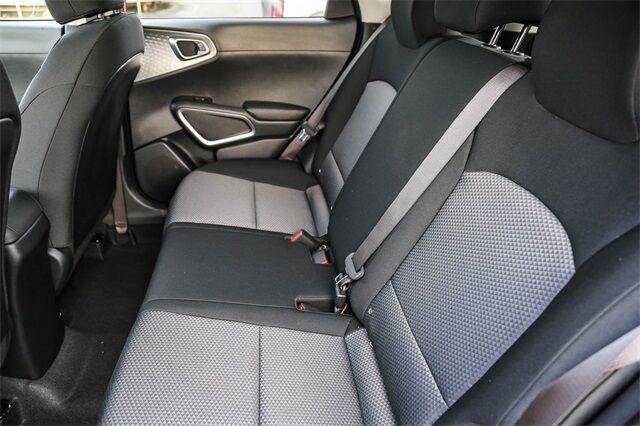 2025 Kia Soul LX Glendale CA