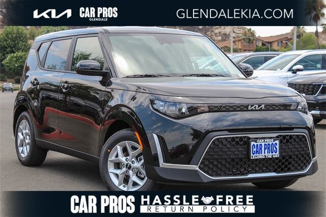2025 Kia Soul LX Glendale CA