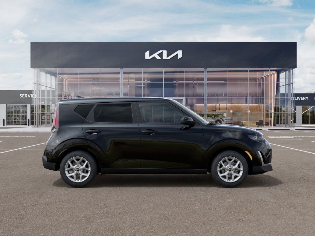 2025 Kia Soul LX Glendale CA