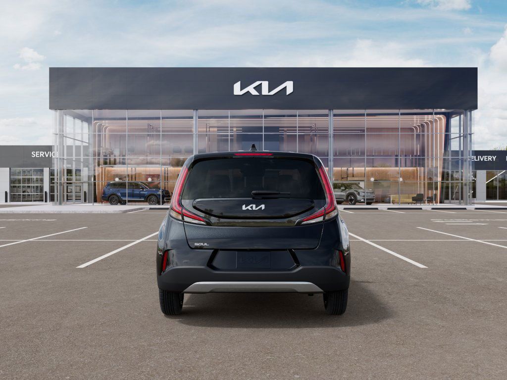 2025 Kia Soul LX Glendale CA