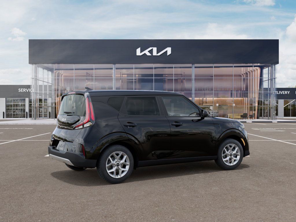 2025 Kia Soul LX Glendale CA