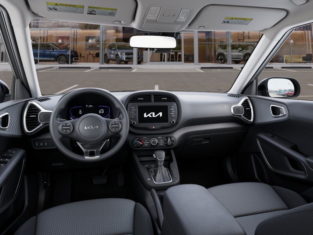 2025 Kia Soul LX Glendale CA