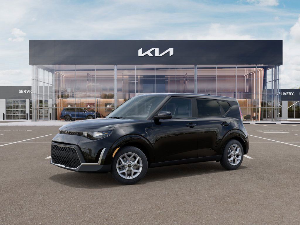2025 Kia Soul LX Glendale CA