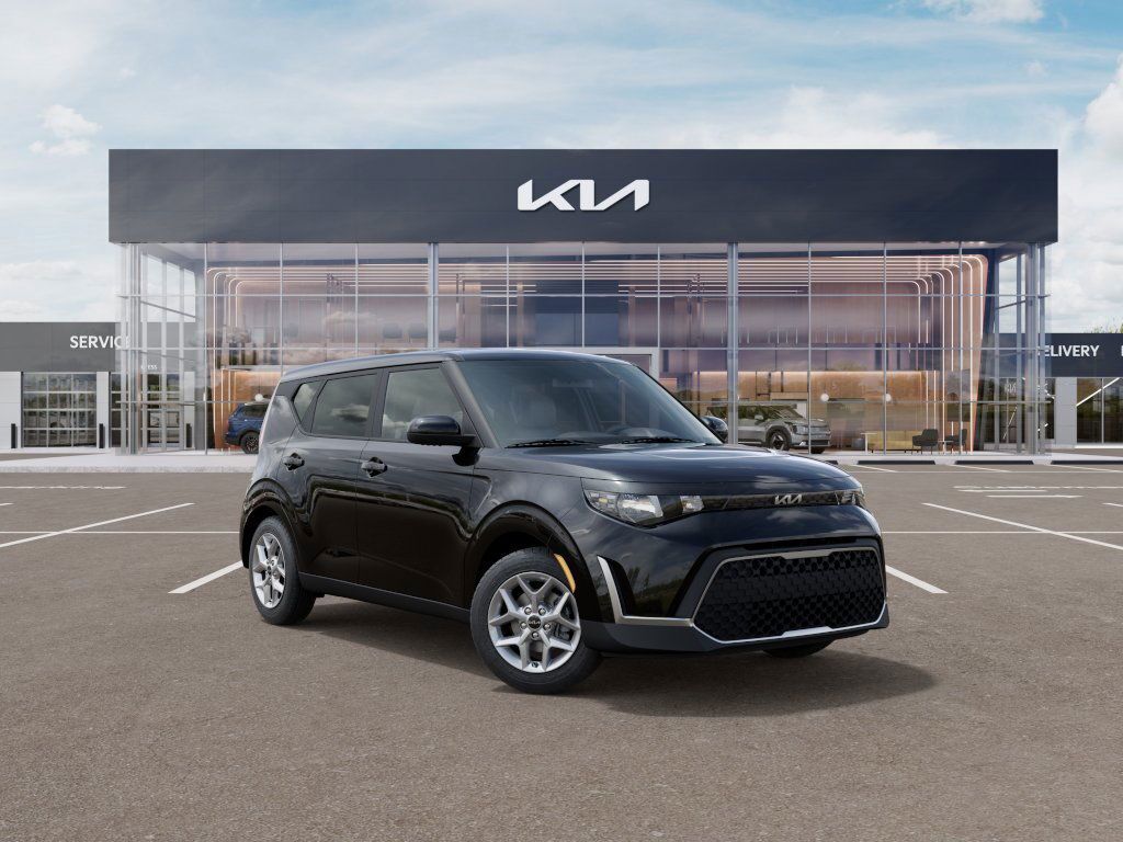 2025 Kia Soul LX Glendale CA