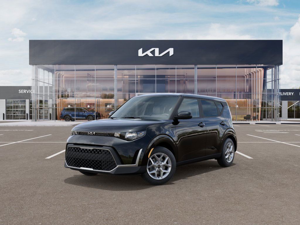 2025 Kia Soul LX Glendale CA