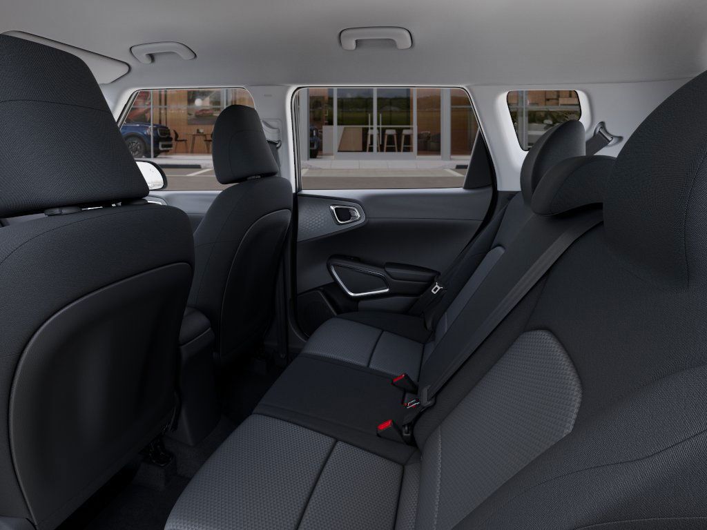 2025 Kia Soul LX Glendale CA