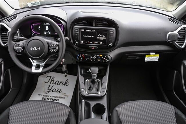 2025 Kia Soul LX Huntington Beach CA
