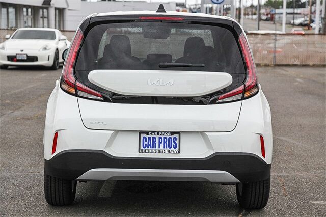 2025 Kia Soul LX Huntington Beach CA