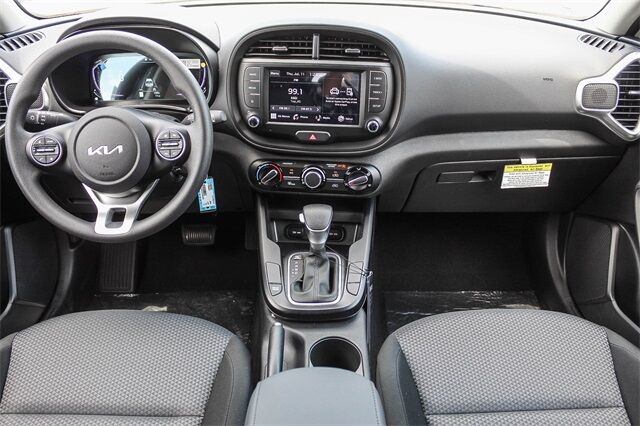 2025 Kia Soul LX Huntington Beach CA