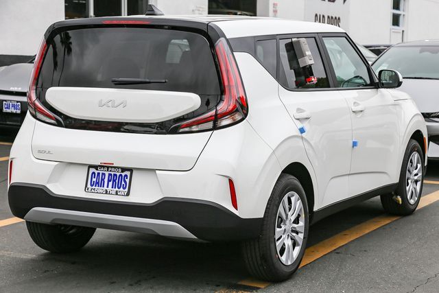 2025 Kia Soul LX Huntington Beach CA