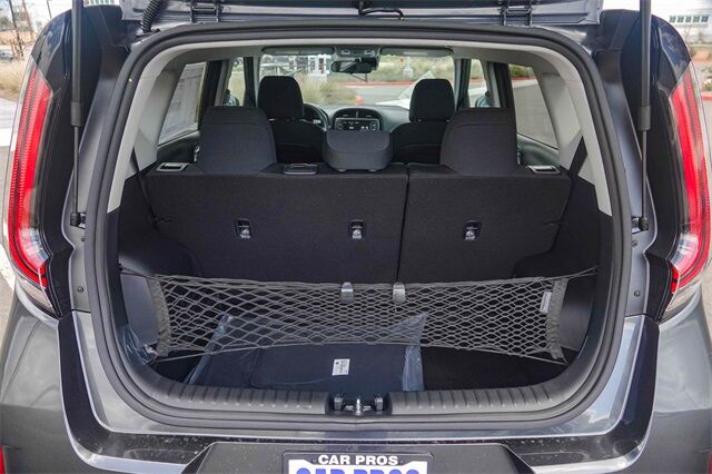 2025 Kia Soul LX Tacoma WA
