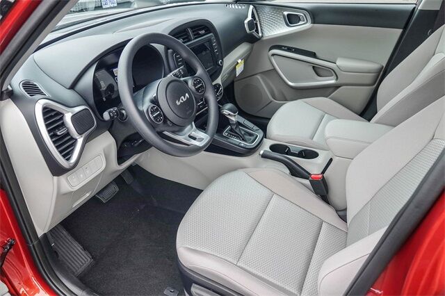 2025 Kia Soul LX Tacoma WA