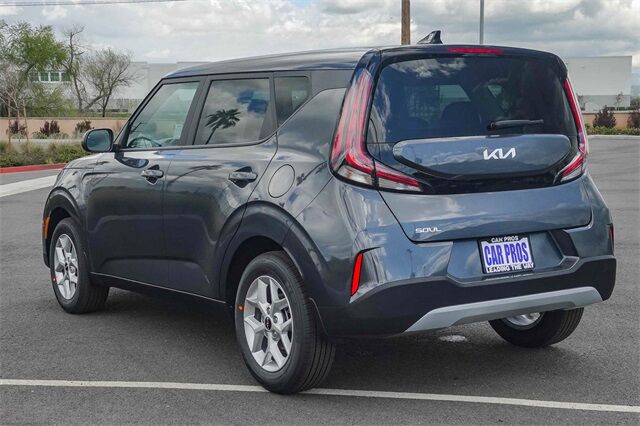 2025 Kia Soul LX Tacoma WA