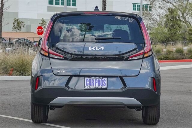 2025 Kia Soul LX Tacoma WA