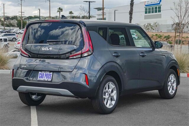 2025 Kia Soul LX Tacoma WA