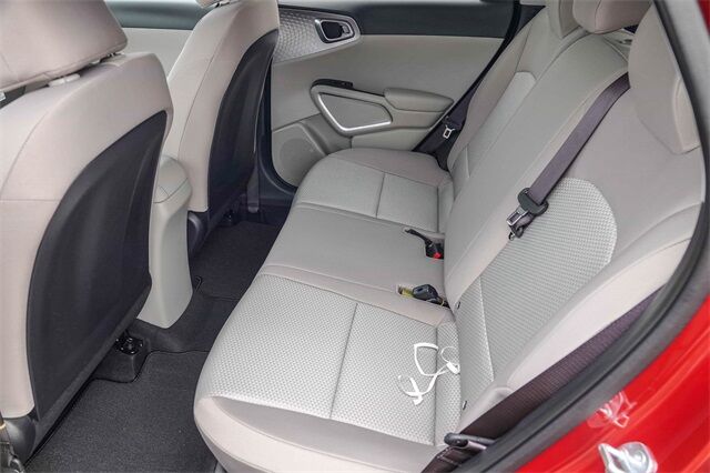 2025 Kia Soul LX Tacoma WA
