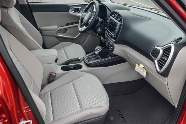 2025 Kia Soul LX Tacoma WA