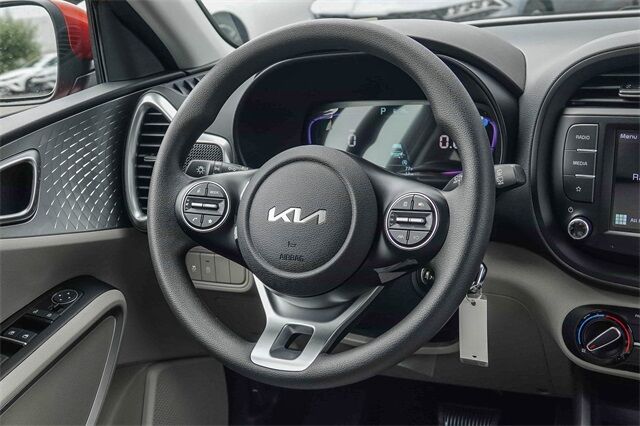 2025 Kia Soul LX Tacoma WA