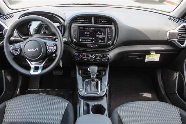 2025 Kia Soul LX Tacoma WA