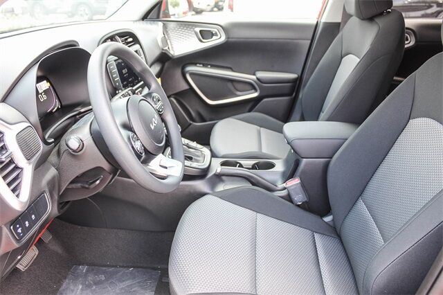 2025 Kia Soul LX Tacoma WA