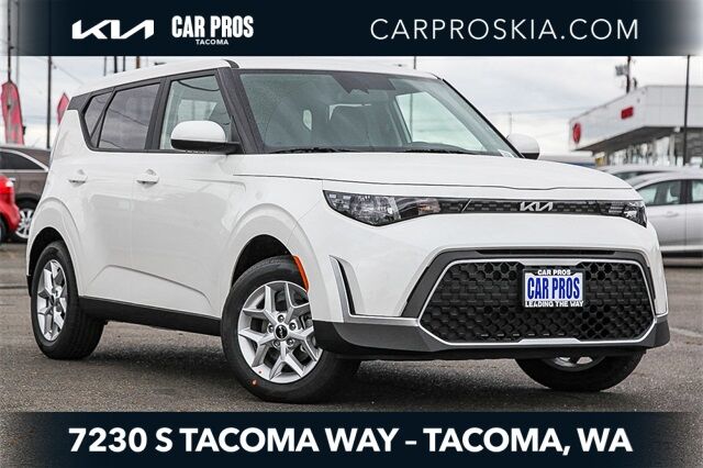 2025 Kia Soul LX Tacoma WA