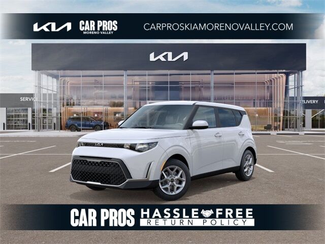 2025 Kia Soul LX Moreno Valley CA