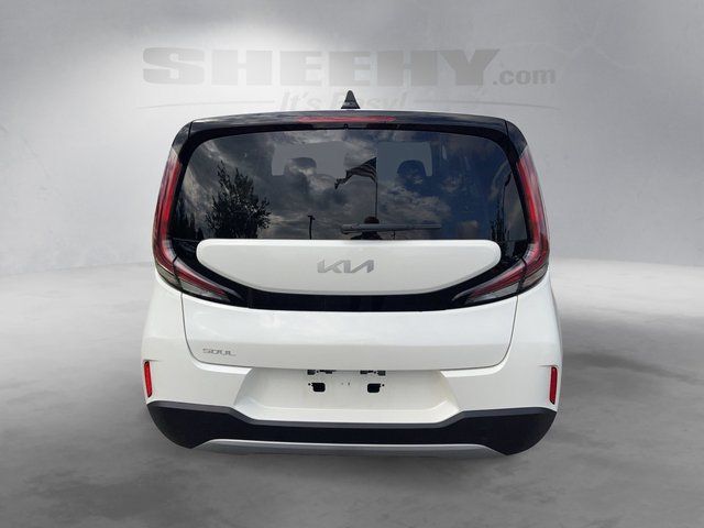2025 Kia Soul LX Stafford VA