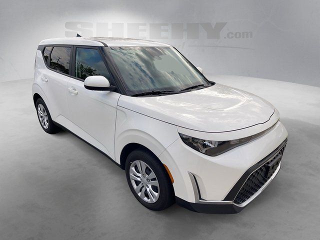 2025 Kia Soul LX Stafford VA