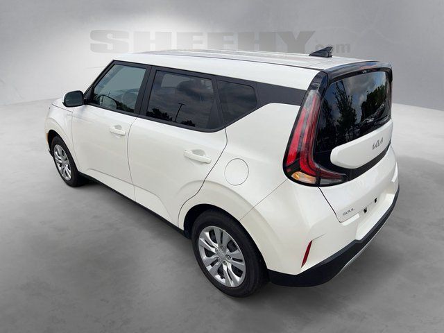 2025 Kia Soul LX Stafford VA