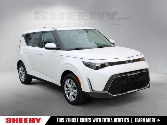 2025 Kia Soul LX
