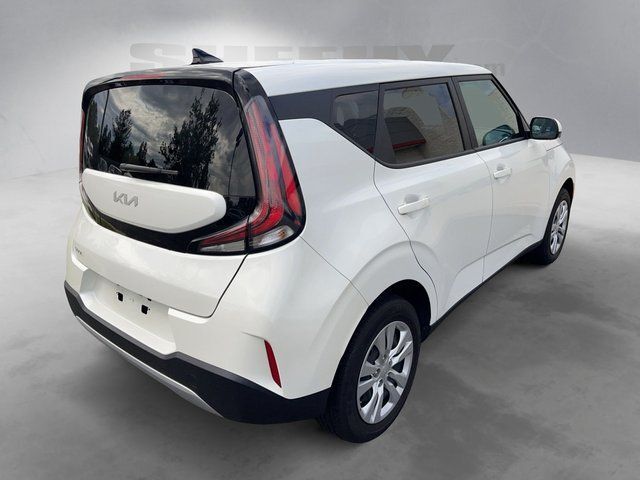 2025 Kia Soul LX Stafford VA