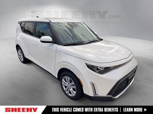 2025 Kia Soul