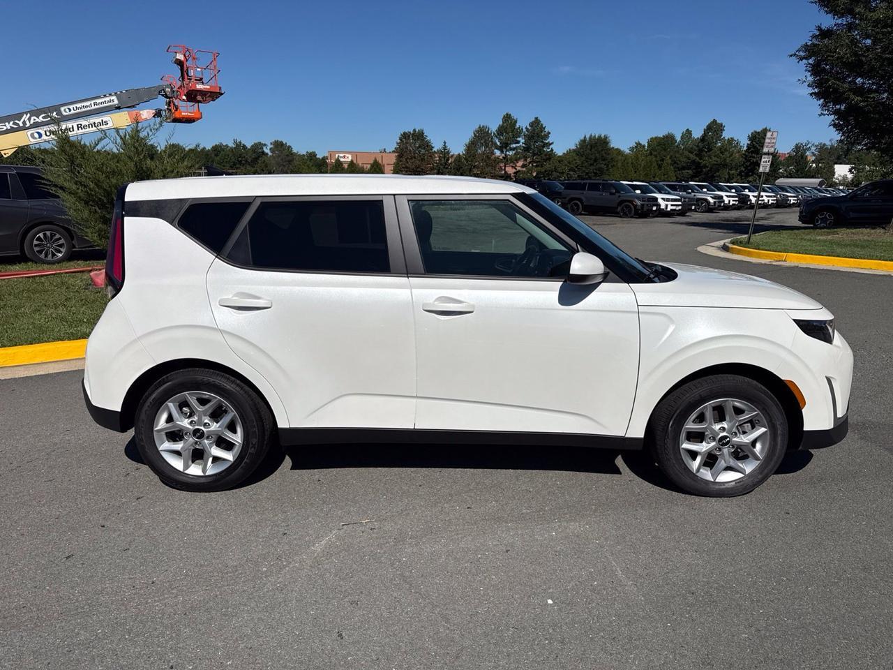 2025 Kia Soul LX Chantilly VA