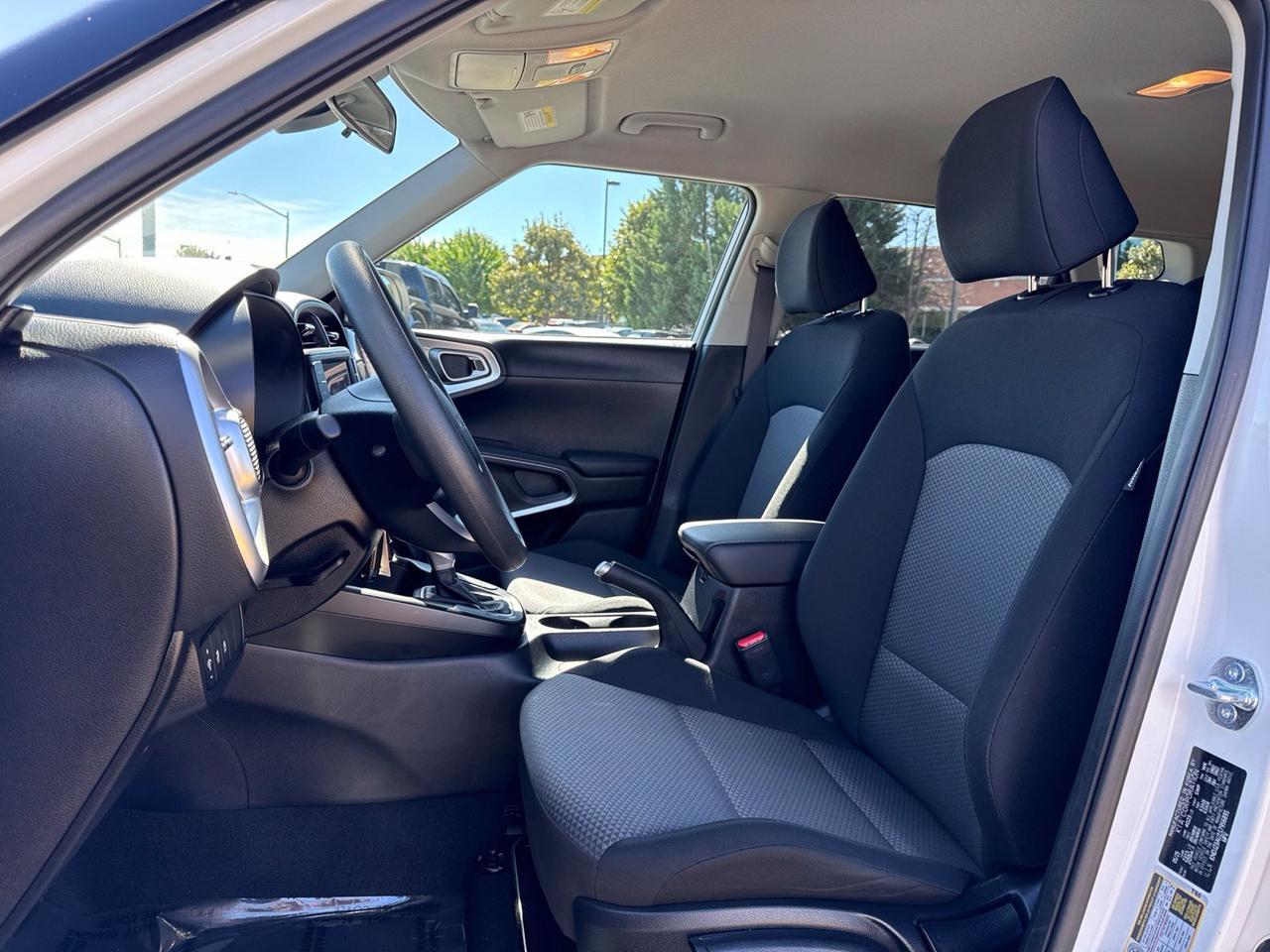 2025 Kia Soul LX Chantilly VA