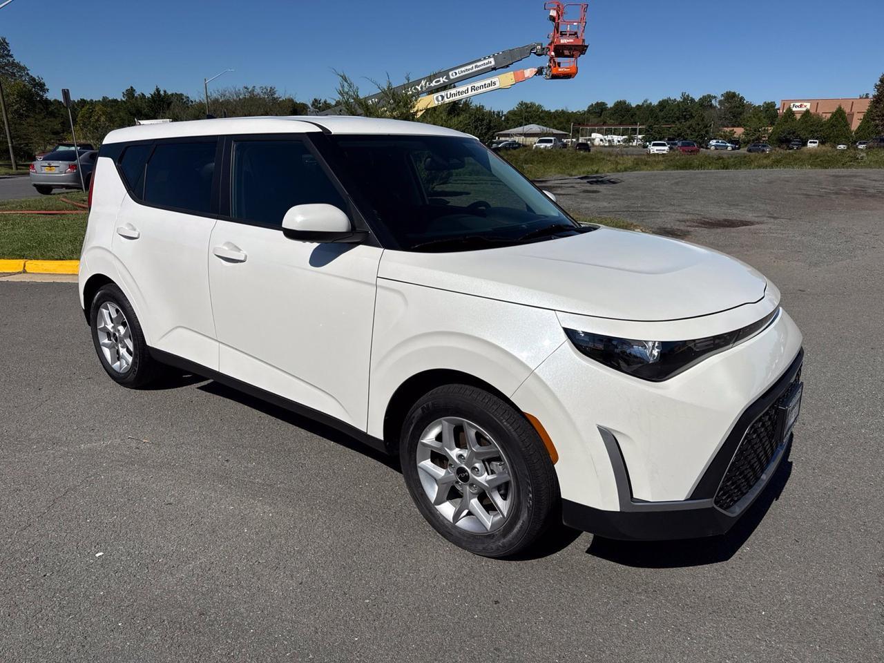 2025 Kia Soul LX Chantilly VA