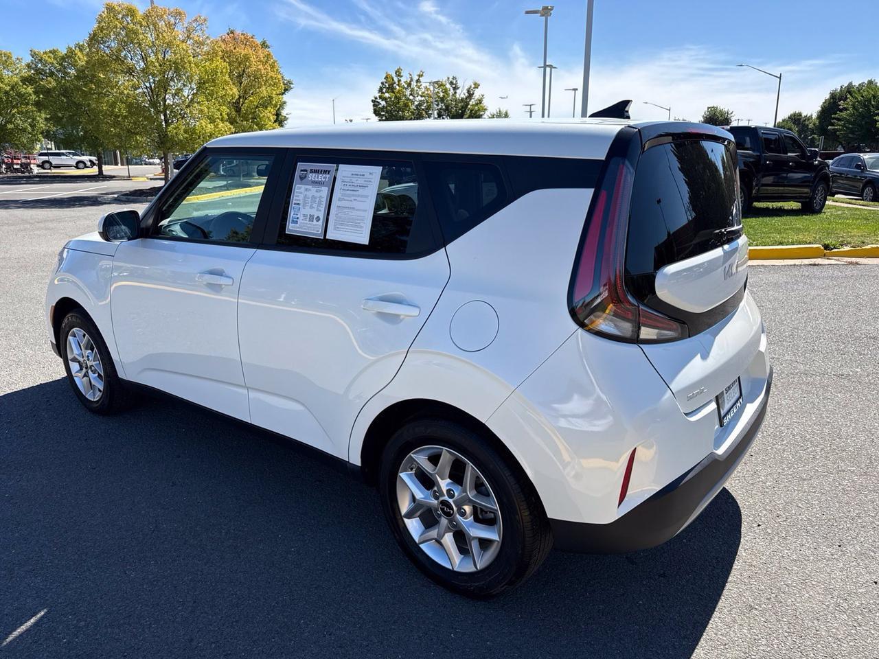 2025 Kia Soul LX Chantilly VA