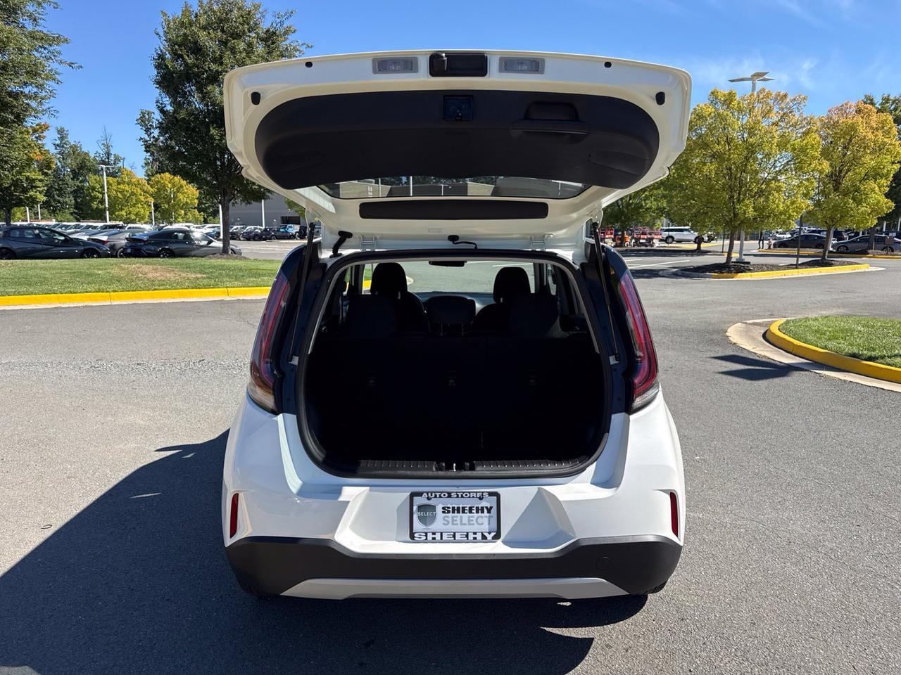 2025 Kia Soul LX Chantilly VA