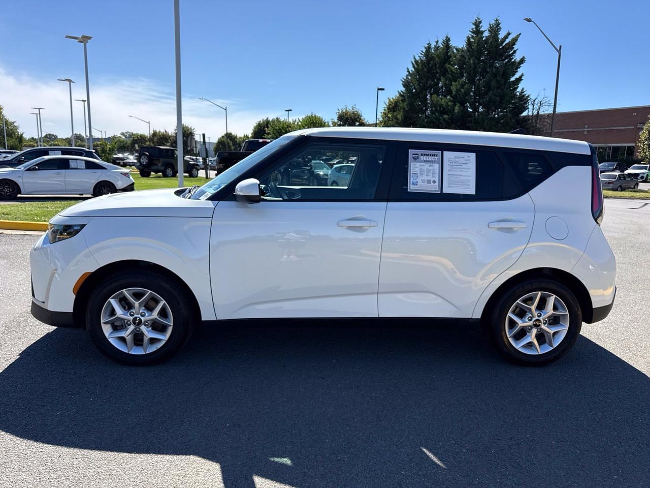 2025 Kia Soul LX Chantilly VA