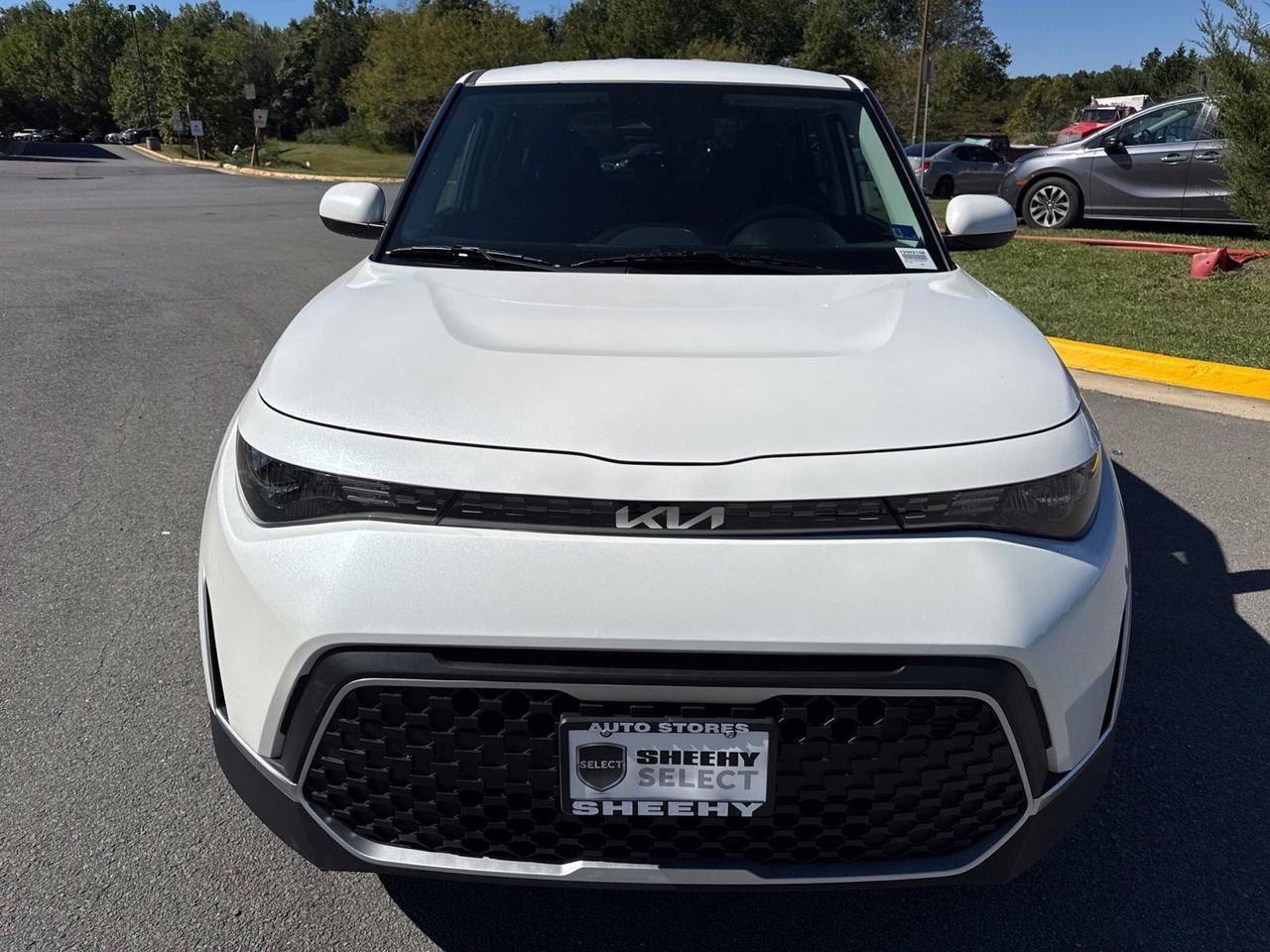 2025 Kia Soul LX Chantilly VA