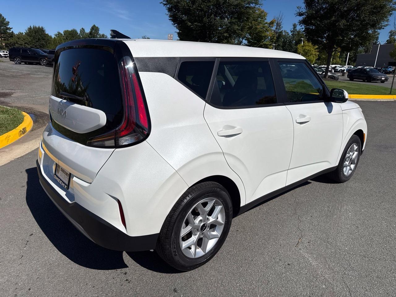 2025 Kia Soul LX Chantilly VA