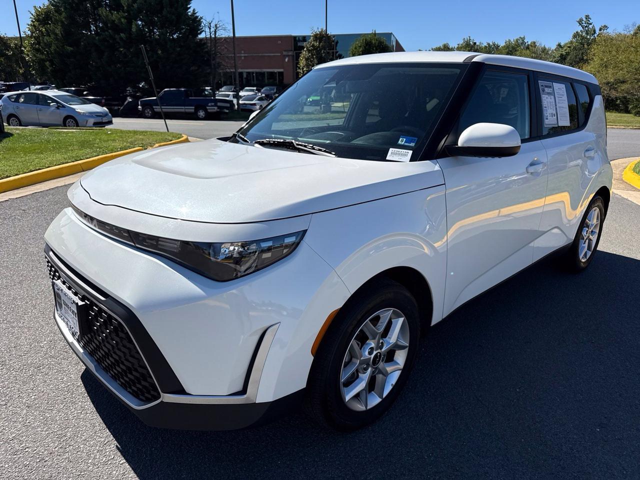 2025 Kia Soul LX Chantilly VA