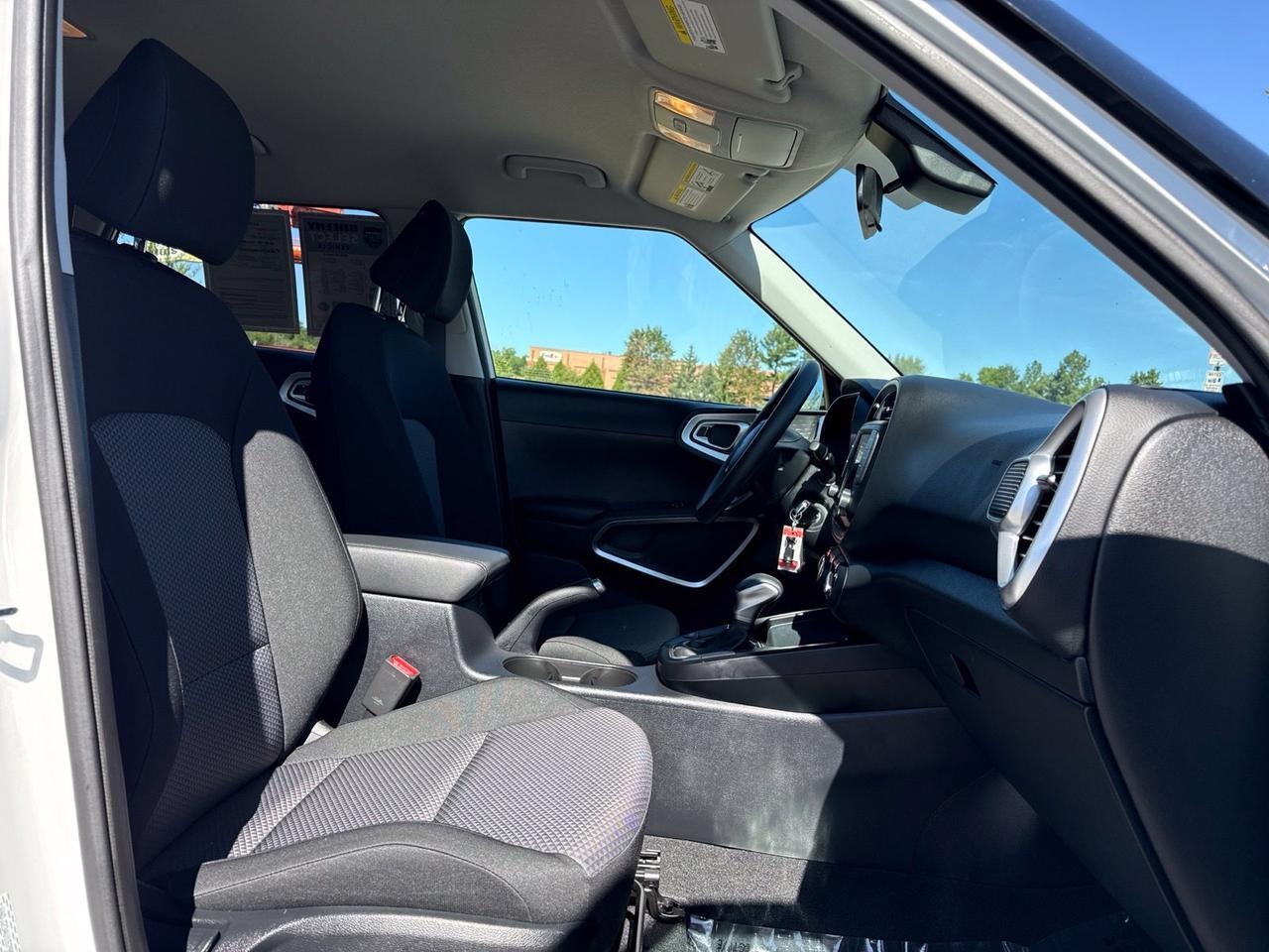 2025 Kia Soul LX Chantilly VA