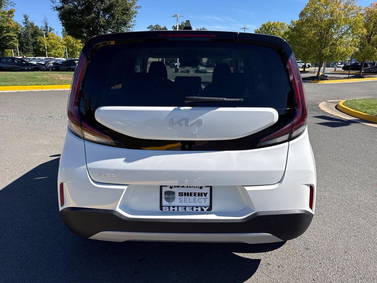 2025 Kia Soul LX Chantilly VA